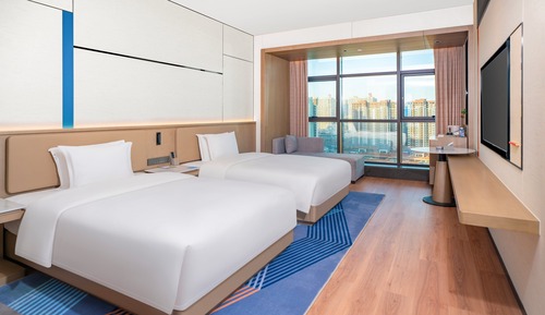 Suite, 2 habitaciones