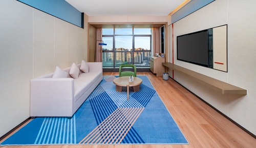 Suite, 1 habitación