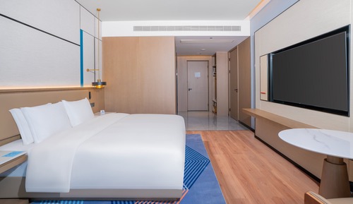 Habitación estándar, 1 cama de matrimonio grande