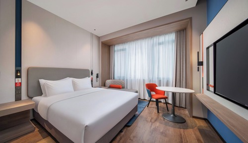 Habitación, 1 cama de matrimonio grande