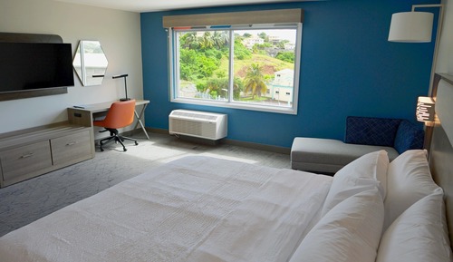 Habitación estándar, 1 cama de matrimonio grande, no fumadores (Communications)