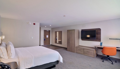 Habitación estándar, 1 cama de matrimonio grande (Extra Floor Space)