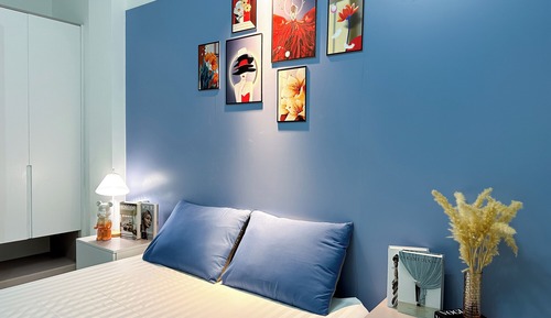 Luxury Apartment, 1 Bedroom, Private Bathroom