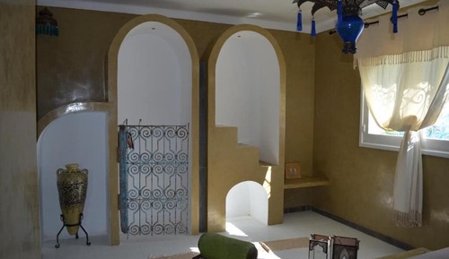 Habitación Deluxe