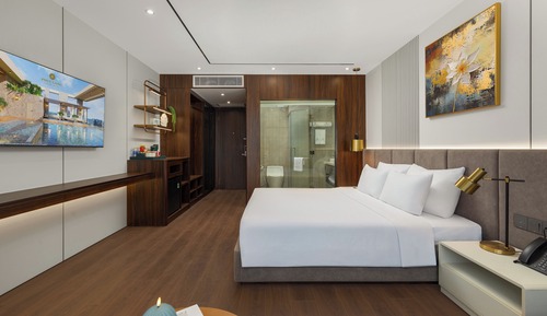 Habitación Deluxe doble