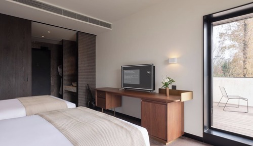Habitación triple Deluxe
