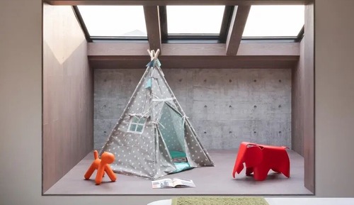 Habitación triple Premier, varias camas