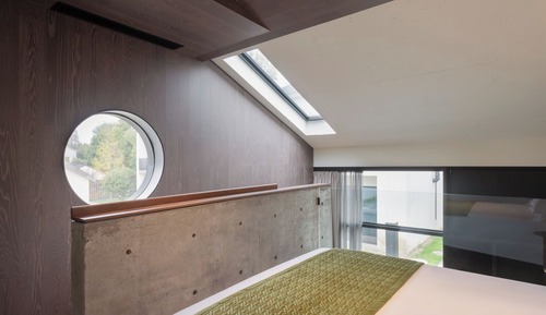 Habitación Premier doble, 1 cama de matrimonio