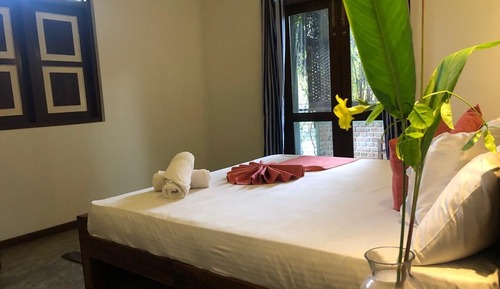 Habitación familiar