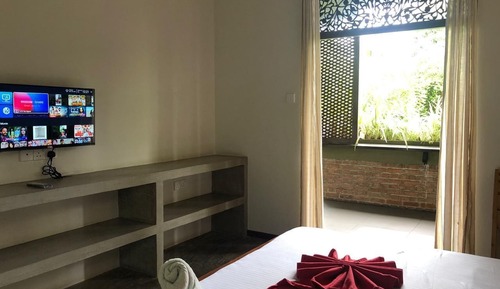 Habitación clásica doble