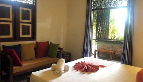 Apartamento Deluxe