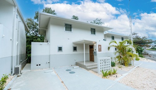 Villa estándar, no fumadores, vistas a la playa (No.2)