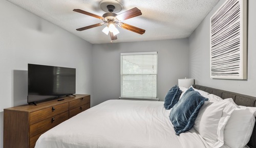 Apartamento, 2 habitaciones (QueenBed)