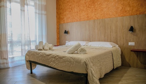 Apartamento, balcón