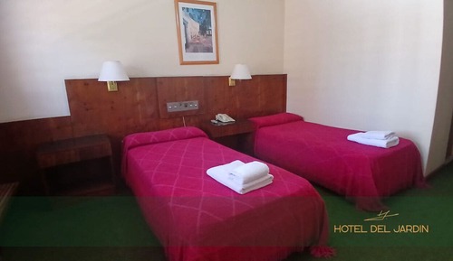 Habitación estándar doble