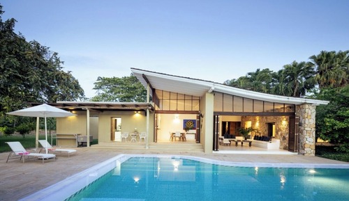 Casa de lujo