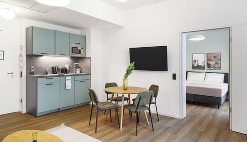Suite, 1 habitación (with Sofa Bed)