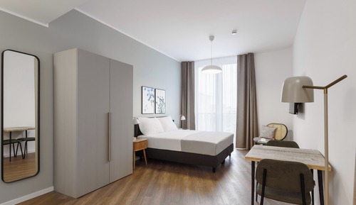 Suite Confort, accesible en silla de ruedas