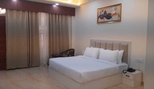 Habitación Deluxe doble