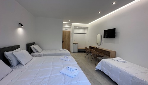 Habitación cuádruple