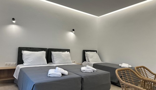 Habitación triple