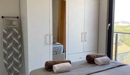 Apartamento, vistas a la montaña