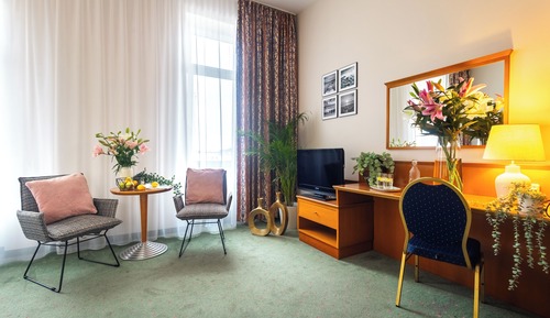 Habitación estándar doble