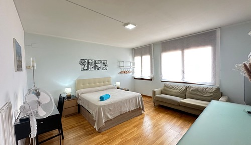 Habitación Confort doble, baño compartido
