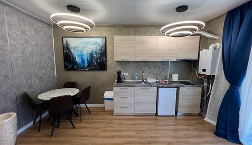 Apartamento Deluxe, vistas parciales al mar