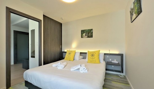 Habitación Deluxe doble