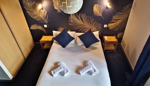 Habitación cuádruple