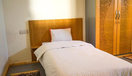 Dormitorio compartido Confort