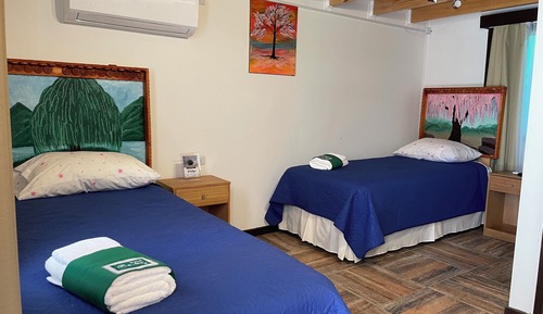 Habitación exclusiva