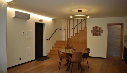 Apartamento estándar, balcón, vistas a la montaña