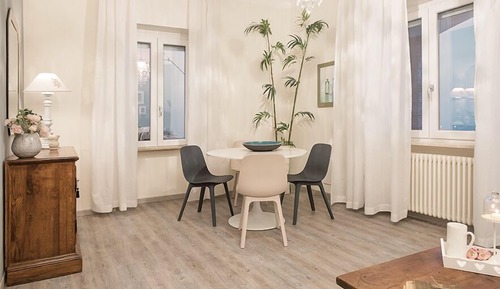 Apartamento, vistas a la ciudad