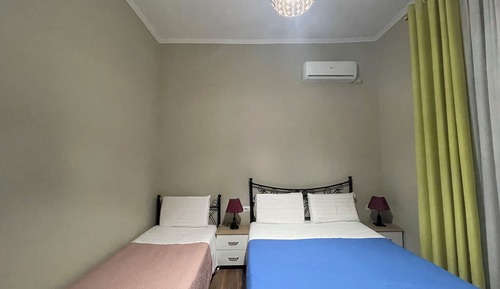 Apartamento familiar, no fumadores, cocina básica