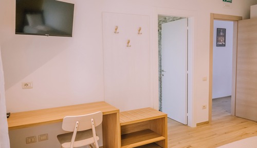 Habitación cuádruple