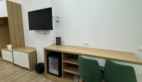 Habitación cuádruple familiar