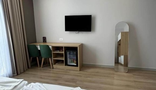 Habitación Deluxe con 1 cama doble o 2 individuales, balcón, vistas a la montaña