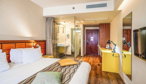 Habitación ejecutiva doble