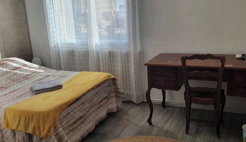 Habitación clásica doble