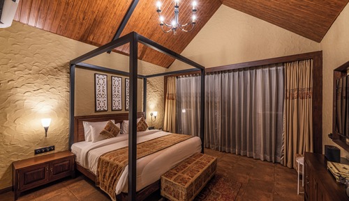 Habitación de lujo