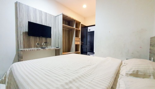 Habitación Deluxe doble