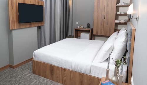 Habitación clásica, 1 cama de matrimonio