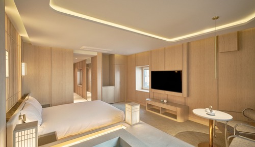 Standard Double Spa Room - Special Offer