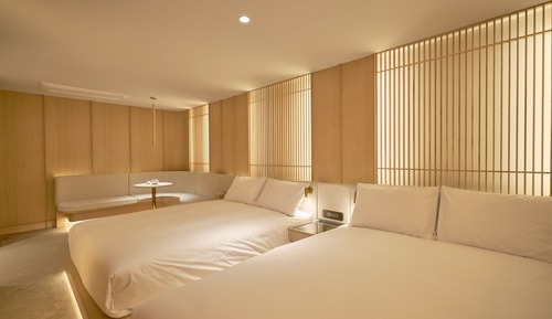 Family Spa Suite