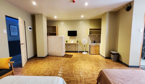 Habitación familiar