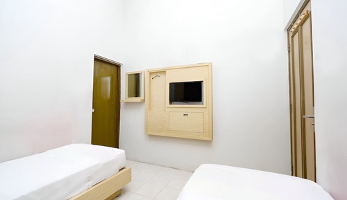 Habitación estándar con 2 camas individuales