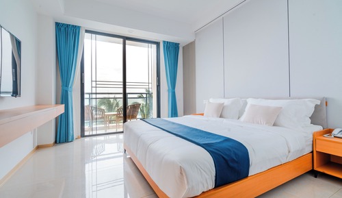 Habitación individual ejecutiva