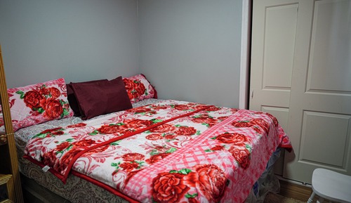 Habitación Grand doble, 1 cama de matrimonio, no fumadores